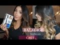 Balayage en casa ···NEW Loreal Colorista!!