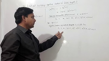 Finding the binary cyclic codes of block length 3