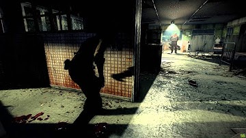 The Evil Within, No Letterbox, FPS unlocked.