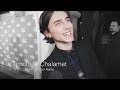 Timothée Chalamet - Sweet Tea