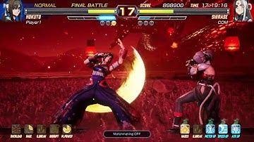 FEXL - Hokuto DLC Gameplay