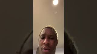 Young Thug Live Video (23/4/2021)