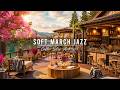 Soft March Spring Jazz At Lakeside Cafe Ambience Relaxing Jazz Background Music For Work Study Soft March Spring Jazz At Lakeside Cafe Ambience Relaxing Jazz Background Music For Work Study