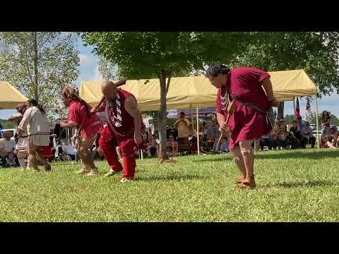 Cherokee War Dance- September 10, 2023-Sequoyah Birthplace Museum