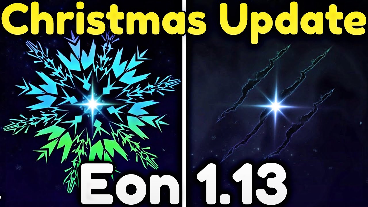 Sol’s RNG Christmas Reactions [Eon 1.13] | #19