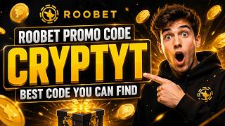 Roobet Promo Code Cryptyt Best Referral Code You Can Find