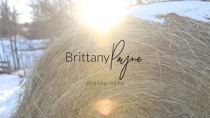 Brittany Payne Photography - Video 1