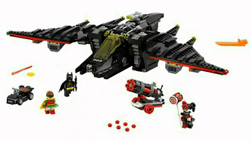 NEW LEGO BATMAN MOVIE SETS