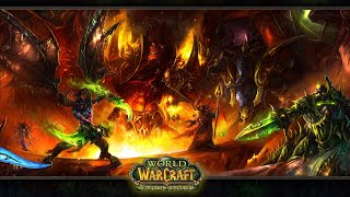 World of Warcraft прохождение воин орк вторая часть