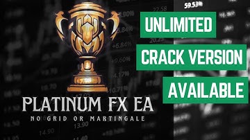 Platinum FX MT4 | Premium Forex EA | Safe & Consistent Auto Trading Bot