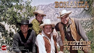 Bonanza 14 Episodes Compilation Season 1 Marathon HD | Michael Landon, Lorne Greene