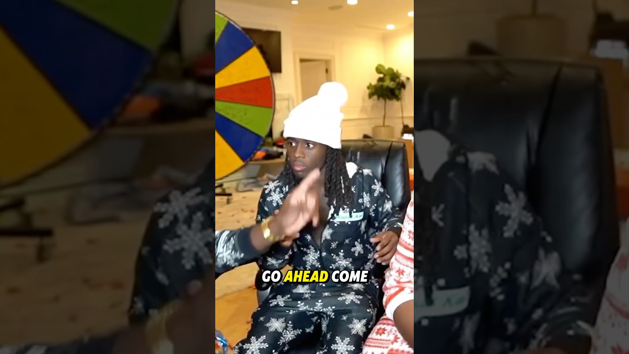 Кевину Харту уже надоел Кай Ченат 🤣