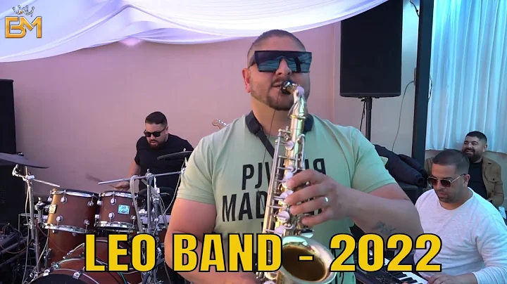 LEO BAND - Live - 2022