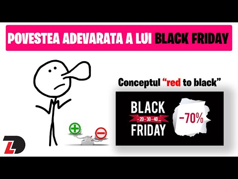 Video: De Unde A Venit „Black Friday”