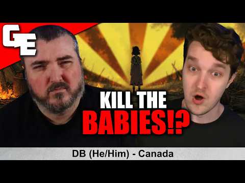 Christian Justifies Biblical Genocide—Forrest LOSES It 🤯