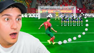 I Recreated the Best World Cup Goals