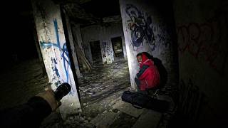 People Who Encountered The Unexpected in Abandoned Building