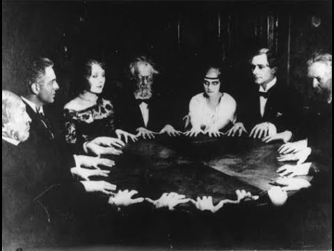 whats a seance whats a seance