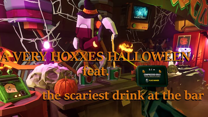 A Very Hoxxes Halloween - Part 1 [Nork Uncut]
