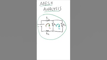 Mesh Analysis (Circuit Short 19)