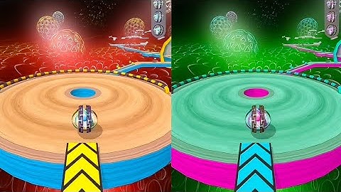 Going Balls Gameplay All Levels iOS,Android Mobile Game Trailer Ball Colors Run New Update