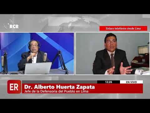 DEFENSORÍA DEL PUEBLO EXHORTA A AUTORIDADES MUNICIPALES NO DESCUIDAR RECOJO DE BASURA