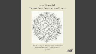 Prelude No. 24 in B Minor
Provided to YouTube by The Orchard Enterprises
Prelude No. 24 in B Minor · John McDonald · Larry Bell
Larry Bell: 24 Preludes and Fugues
℗ 2022 Albany Records
Released on: 2022-12-15
Auto-generated by YouTube. Prelude No. 24 in B Minor