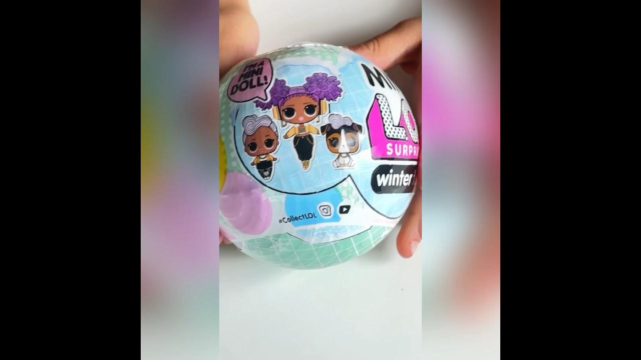 The Ultimate LOL Surprise ASMR Unboxing Experience YouTube