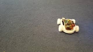 Prototype chassis integrated