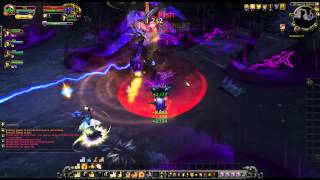 WoW WoD Nhallish Kill Shadowmoon Burial Grounds