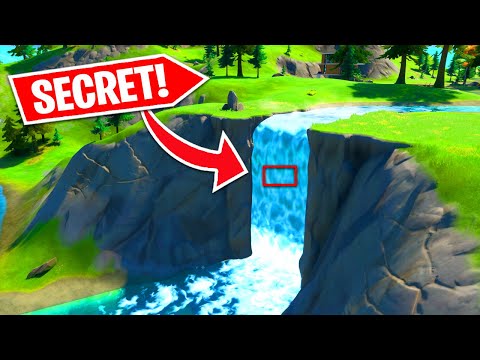 Video: Fortnite 2 Hidden Shortcut Platser Förklaras