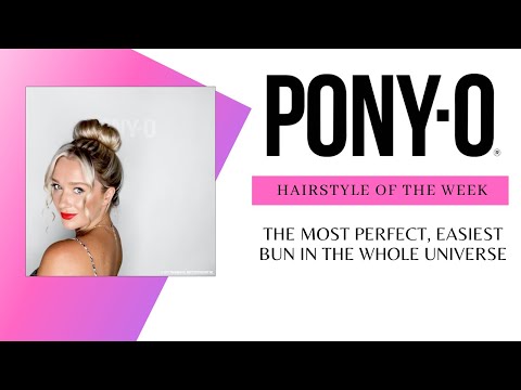 Pony-O Hair Accessories 