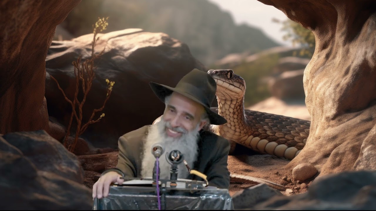 הרב מאיר דוד שמואלי - להגיד תודה דווקא כשקשה