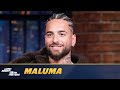 Maluma Dishes on His Don Juan Alter Ego and His Friendship with Lionel Messi