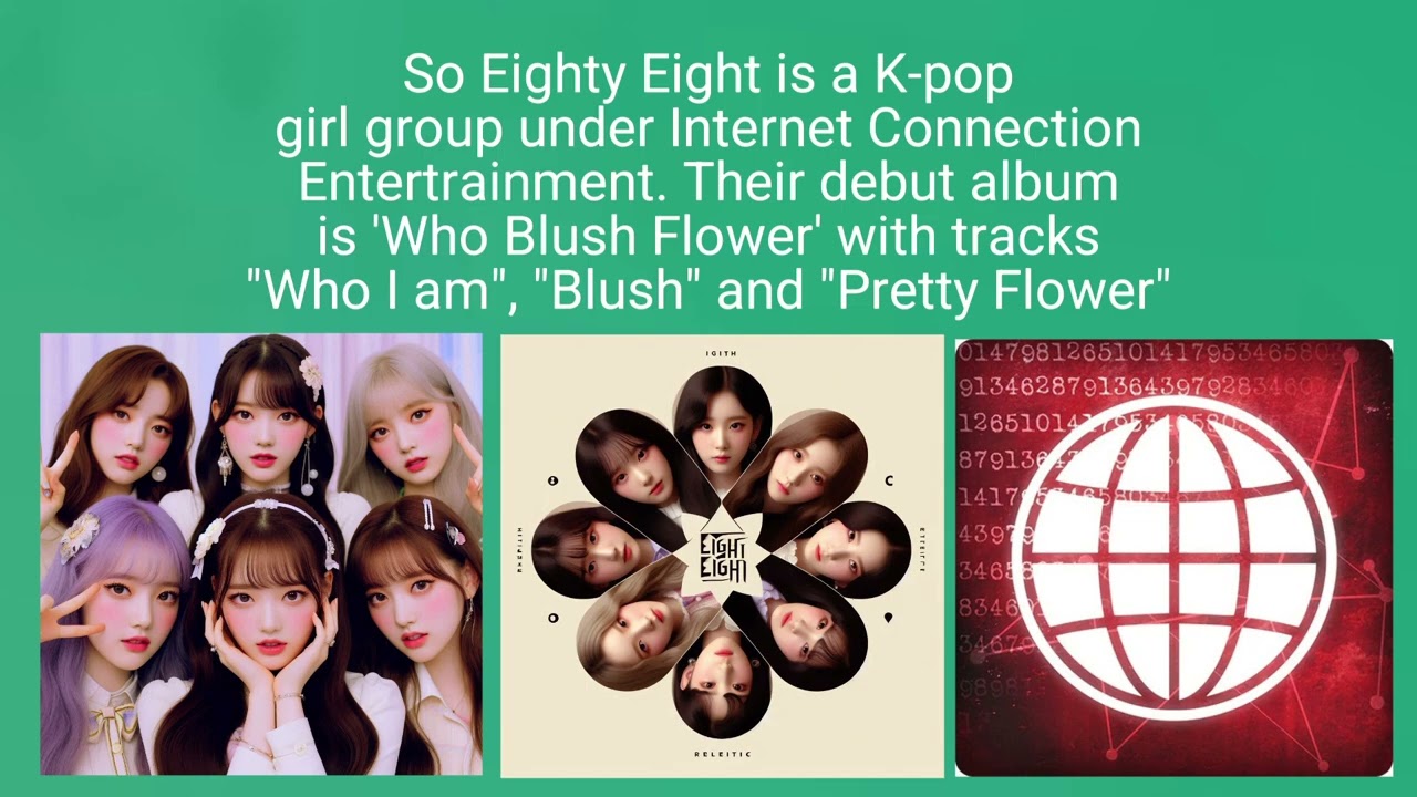 Who are Eighty Eight (the newest k-pop group)? Let's find out!