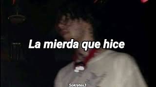 Lil Peep - U Said (Sub Español)