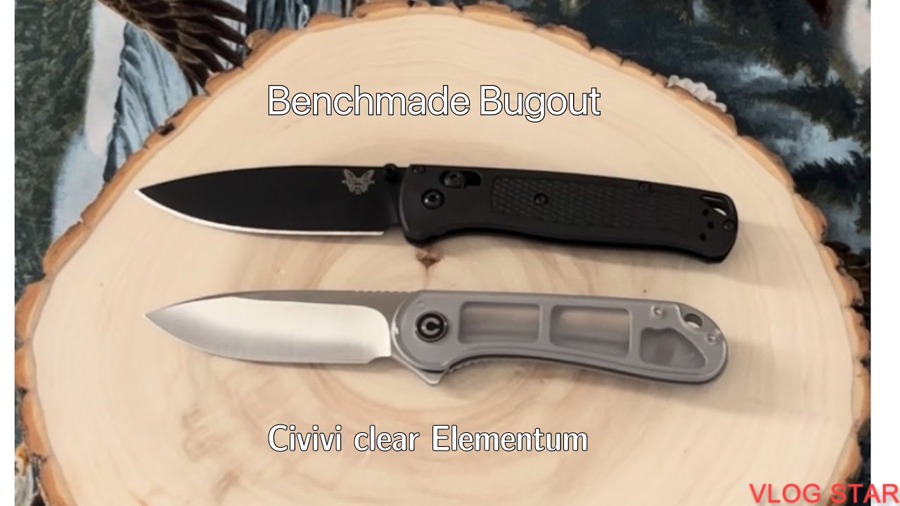 Budget knife vs more expensive Bugout. Does price really matter??