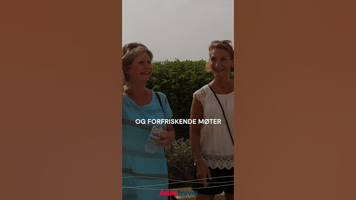 Reis med Aller travel til Madeira
