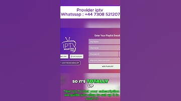 IPTV Smarters Pro 2026 Your Ultimate Setup Guide !