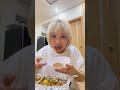 gọi đồ ăn đêm New 2022 Ăn Đêm no nê với đồ ăn Haky Food! | Tiểu Màn Thầu #Shorts