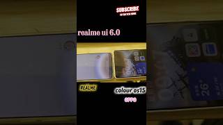 Tap & Share (Airdrop) on Realme & OPPO UI 6.0/ColorOS 15 #tech #clouros15 #realmeui6 #shorts #oppo