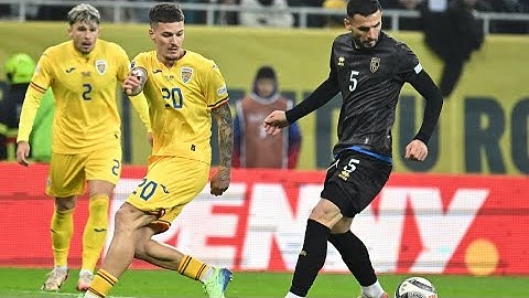 REZUMAT ROMANIA KOSOVO (0-0) | MECI SUSPENDAT - KOSOVARII AU IESIT DE PE TEREN!