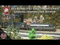 Bill Kachel's HO Scale Pennsylvania Railroad Cosmopolitan Division (HD)