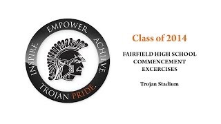 2014 FHS Graduation