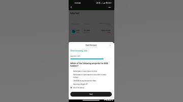 Bitget Learn and earn , Token Holder privilege Quiz All Answers #bitget #learnandearn #freecrypto
