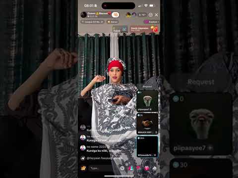 Dhilo Quen Manal Tictok Ka Siigaysa 2025