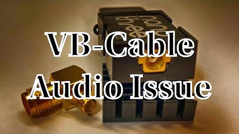 Listening To Audio While Using VB-Cable At The Same Time  On Windows 10  |  HDSDR, SDR# Software