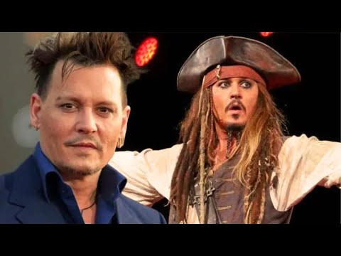 Johnny Depp's Incredible