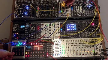 Erica Synths Black Hole DSP 2 demo