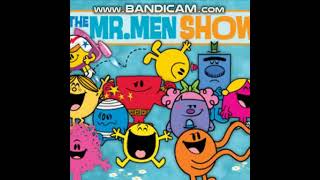 The Mr. Men Show Burning Rubber All Vocals